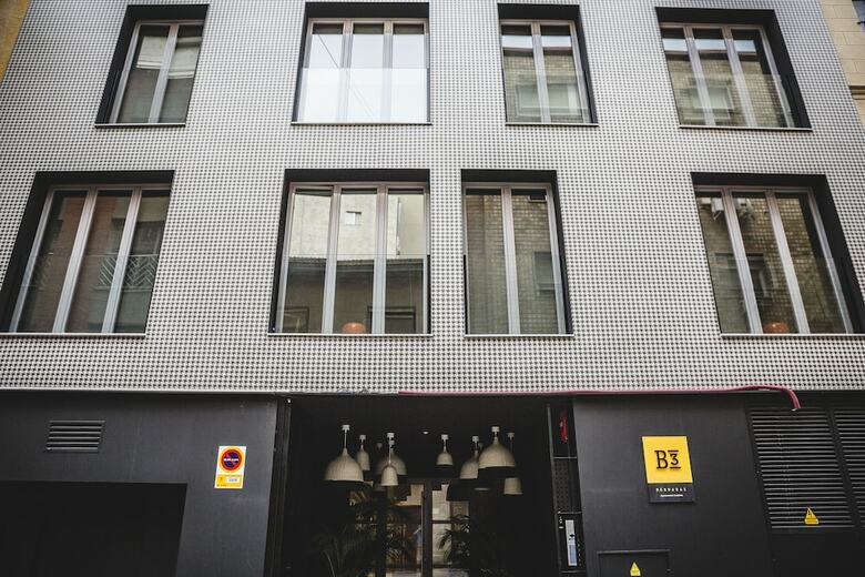 Aparthotel Apartamentos B�rbara 3