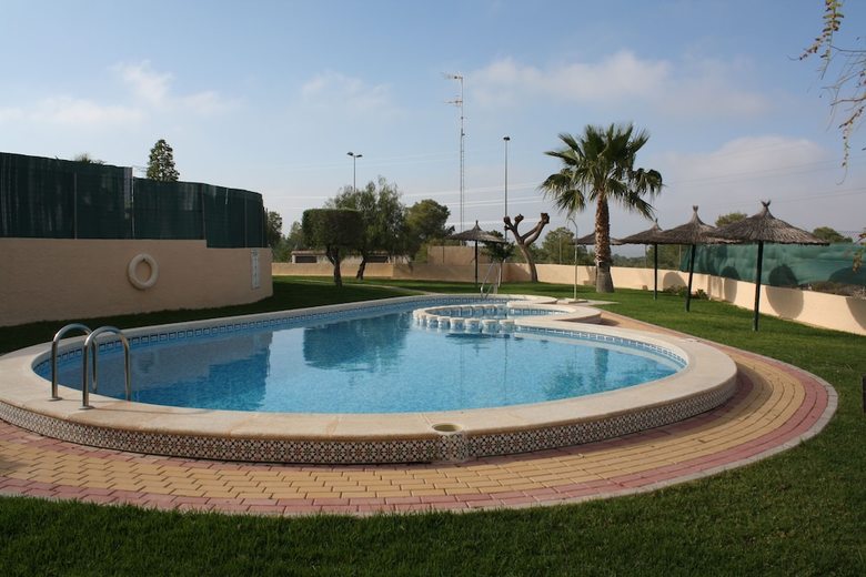Apartamentos Spanish Family Duplex