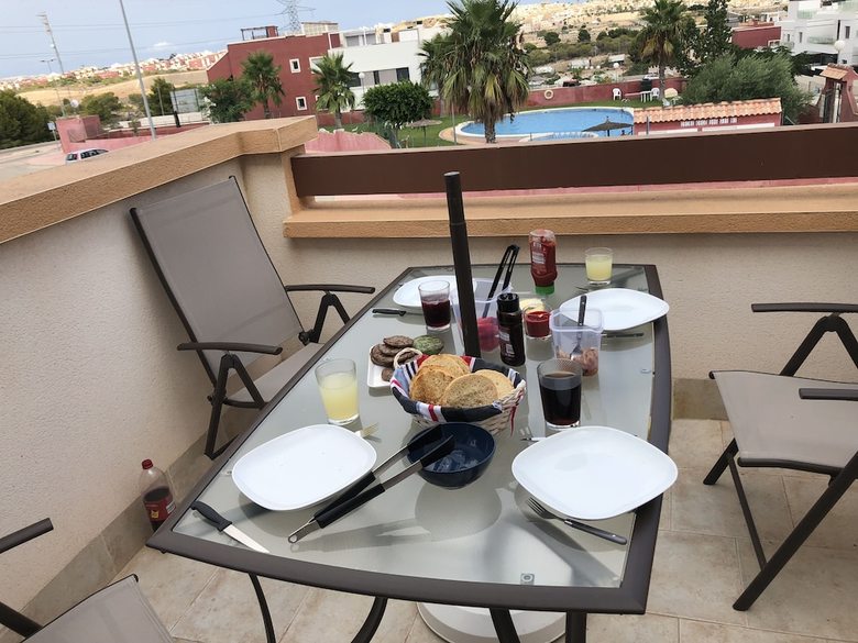 Apartamentos Spanish Family Duplex