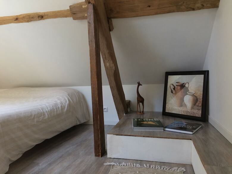 Hotel La Chambr�e Des Colombes