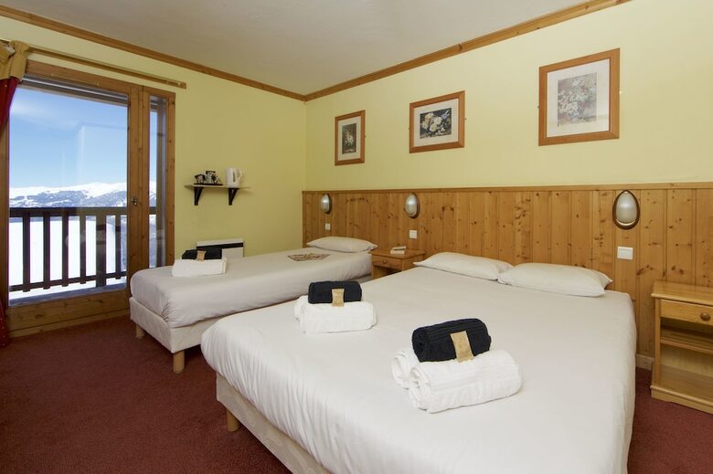 Hotel H�tel La For�t