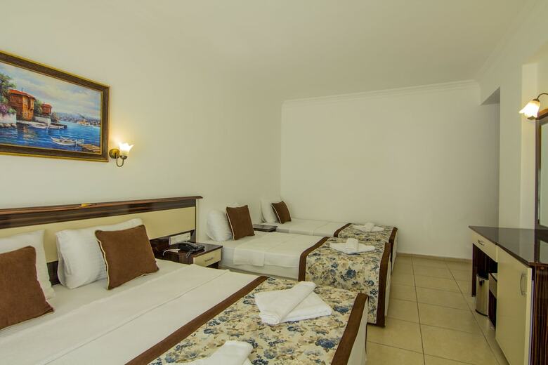 Belcekum Beach Hotel - All Inclusive