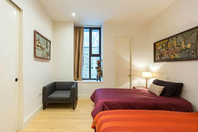 Apartamentos Luxury & Spacious Home In Central London, 4 Guests