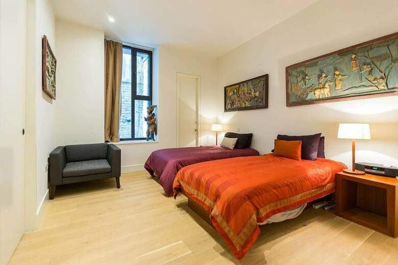 Apartamentos Luxury & Spacious Home In Central London, 4 Guests