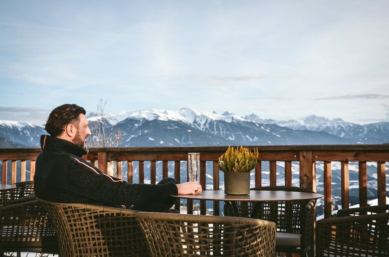 Tratterhof - The Mountain Sky Hotel