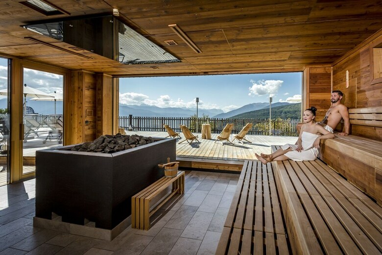 Tratterhof - The Mountain Sky Hotel