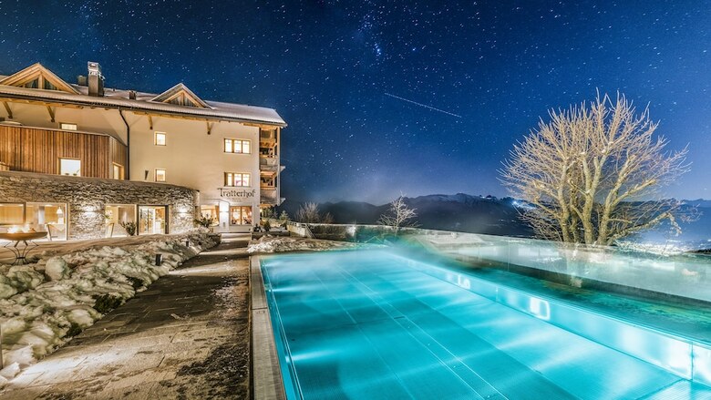 Tratterhof - The Mountain Sky Hotel