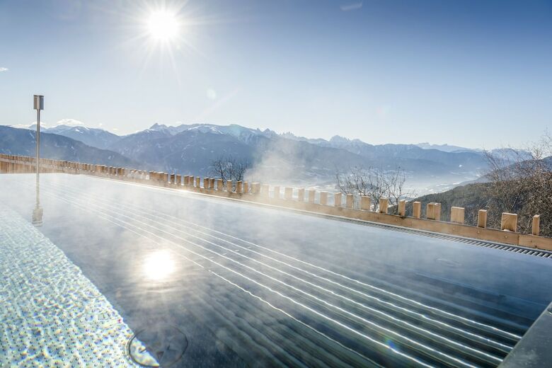 Tratterhof - The Mountain Sky Hotel
