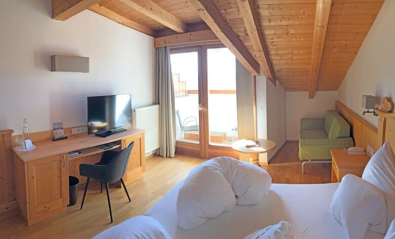 Tratterhof - The Mountain Sky Hotel