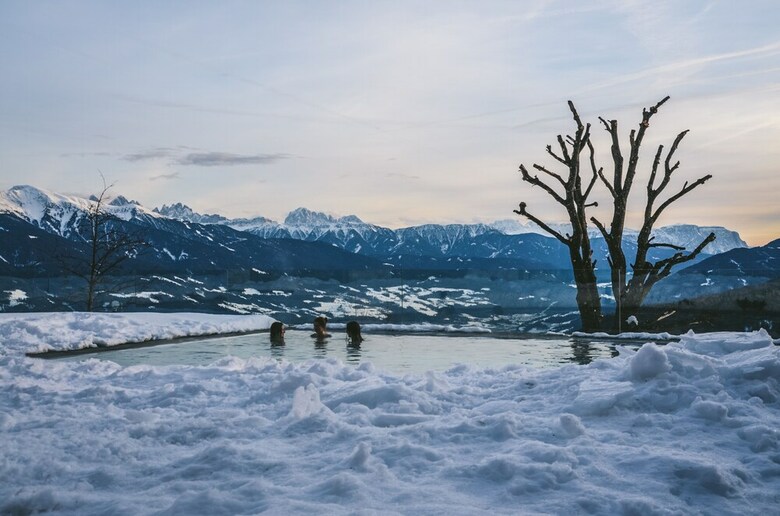Tratterhof - The Mountain Sky Hotel