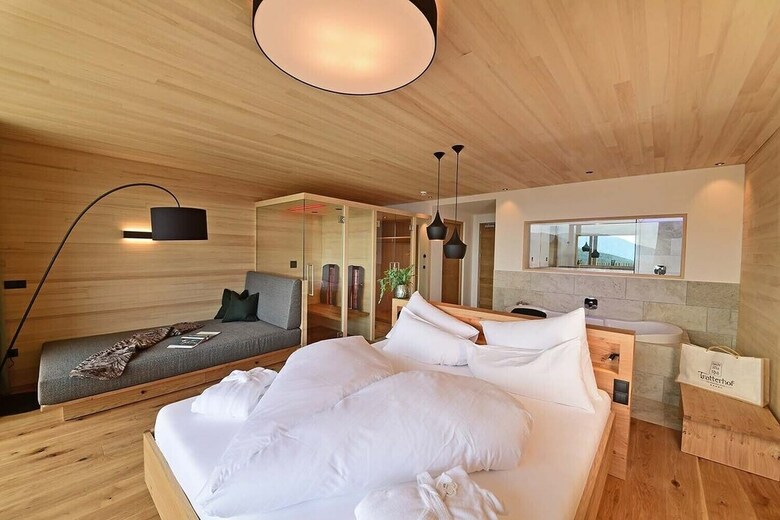 Tratterhof - The Mountain Sky Hotel