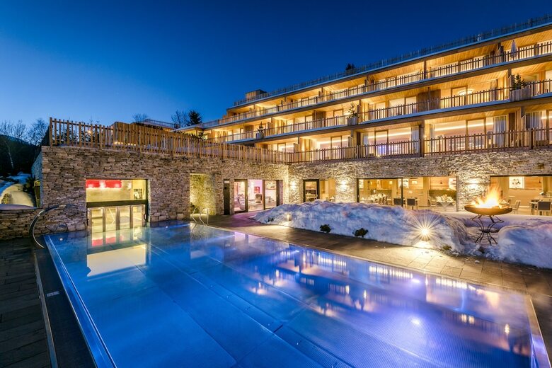 Tratterhof - The Mountain Sky Hotel