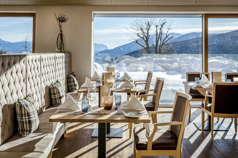 Tratterhof - The Mountain Sky Hotel