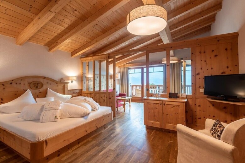Tratterhof - The Mountain Sky Hotel
