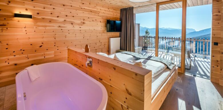 Tratterhof - The Mountain Sky Hotel