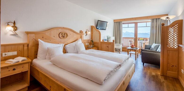 Tratterhof - The Mountain Sky Hotel