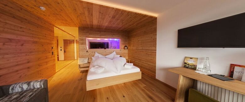 Tratterhof - The Mountain Sky Hotel