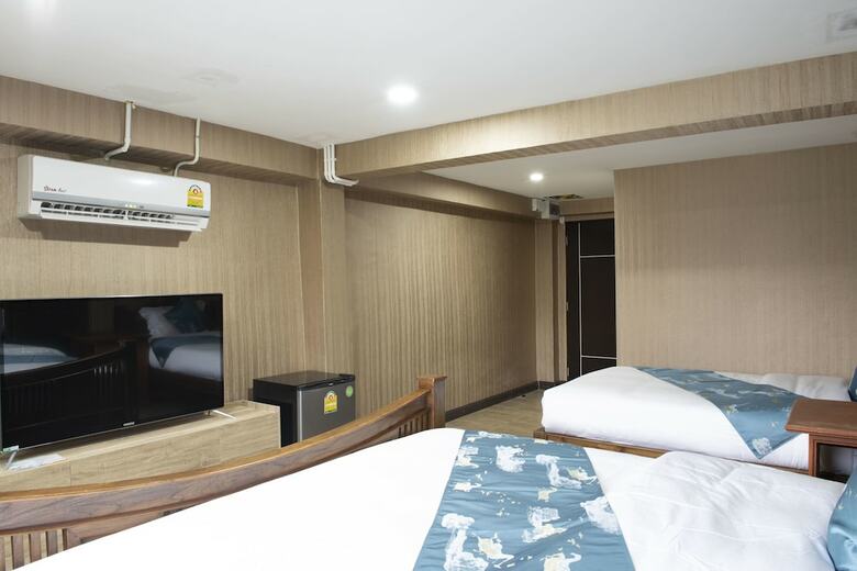 Hotel A Lanna Boutique House