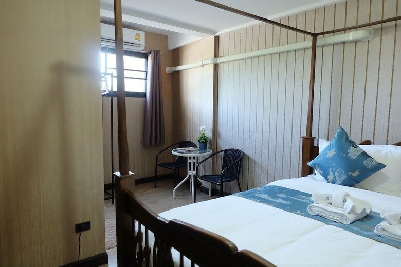 Hotel A Lanna Boutique House