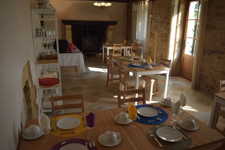 Bed & Breakfast Domaine Lacoste