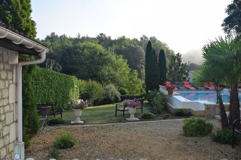 Bed & Breakfast Domaine Lacoste