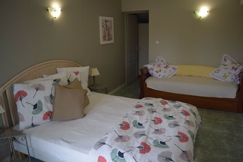 Bed & Breakfast Domaine Lacoste