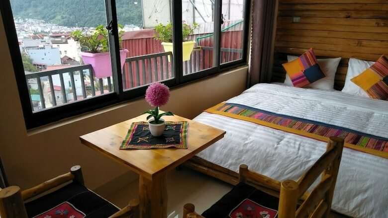 Hotel Sapa Indigo Inn