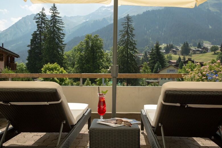 Hotel Piz Buin