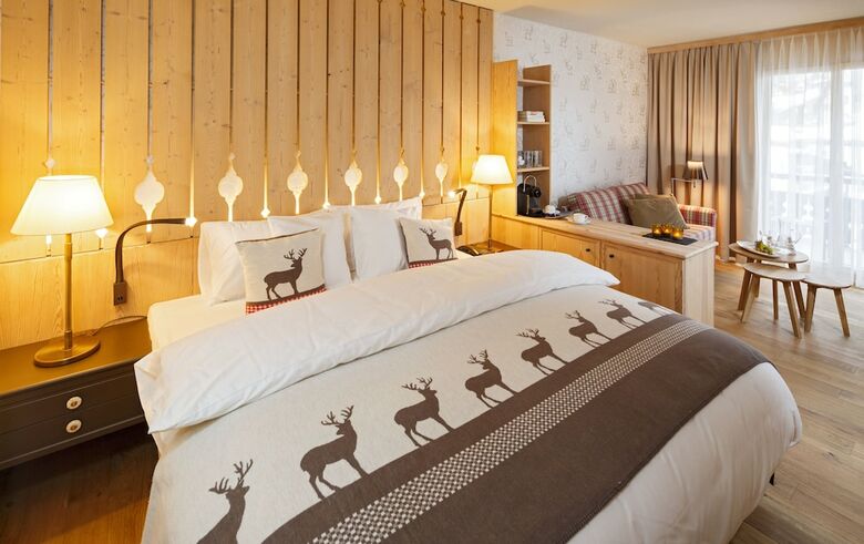 Hotel Piz Buin