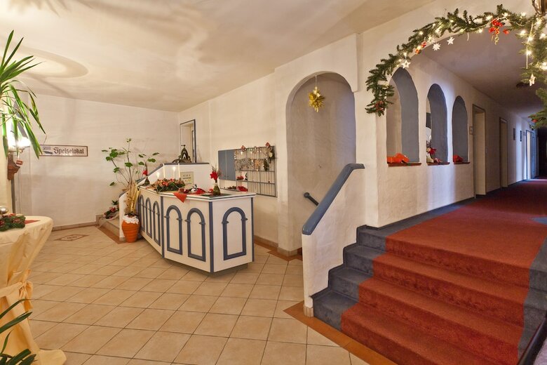 Hotel Ente Von Wassertr�dingen