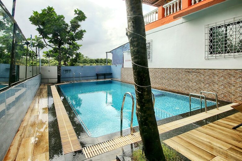 Hotel 7 Sea's By Splenor