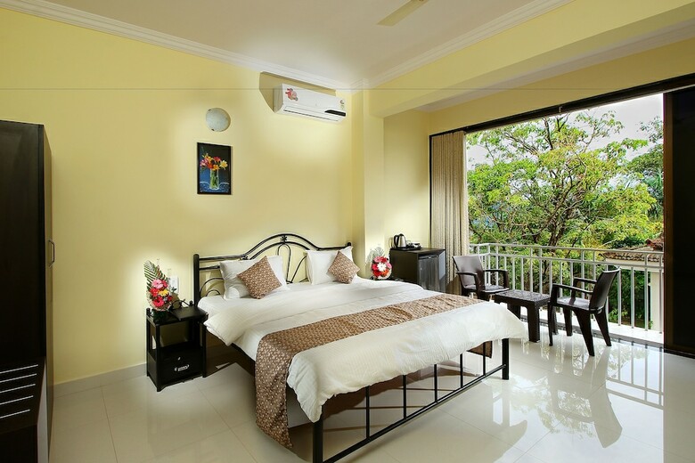 Hotel 7 Sea's By Splenor