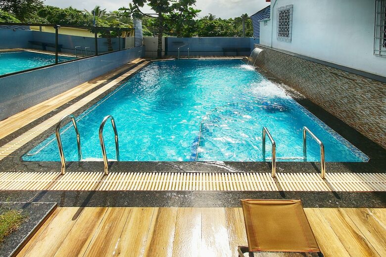 Hotel 7 Sea's By Splenor