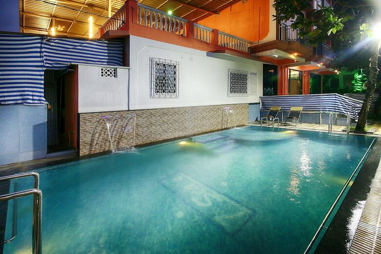 Hotel 7 Sea's By Splenor