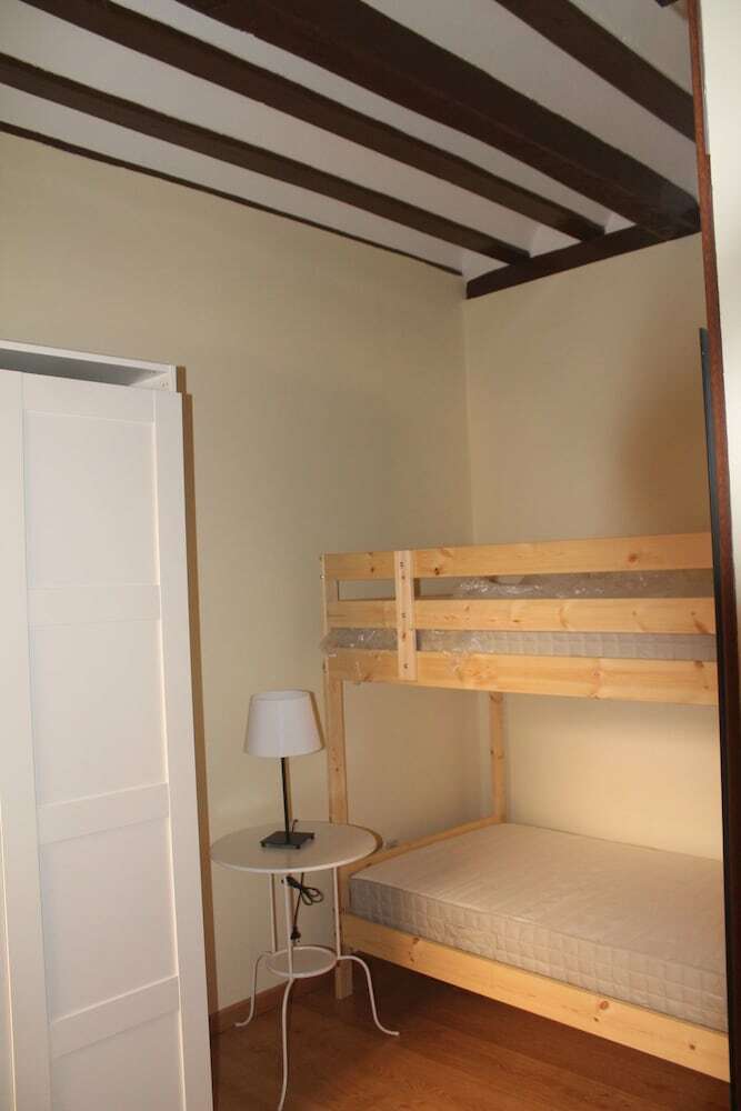 Apartamentos Casa San Ildefonso
