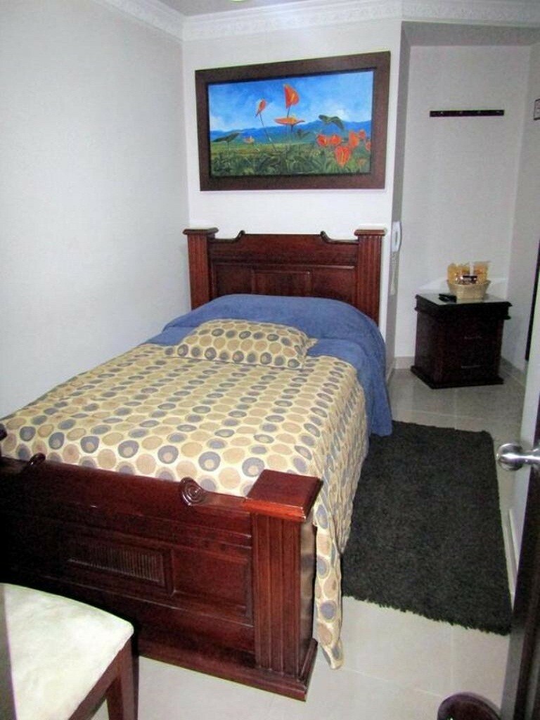 Hotel Aires Del Quind�o