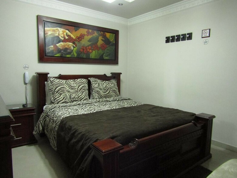 Hotel Aires Del Quind�o