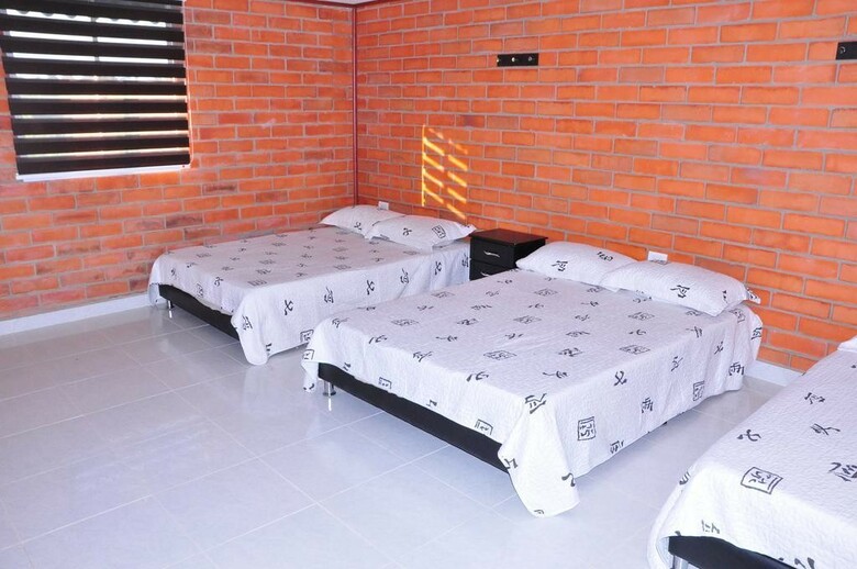 Hotel Campestre Las Bailarinas