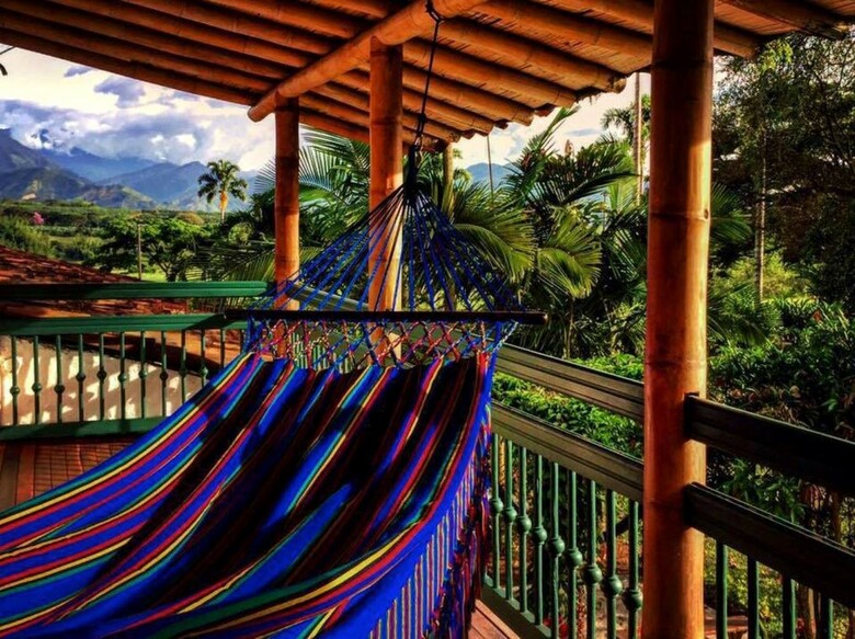 Hotel Hacienda Bambusa