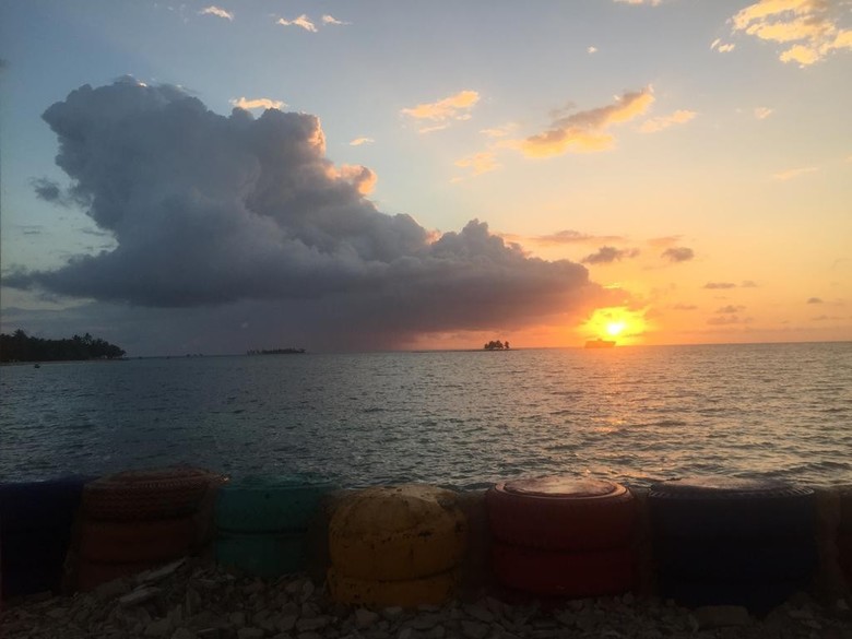 Apartamento Rocky Cay Bay