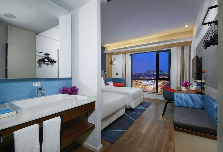 Hotel Holiday Inn Express Zhangjiagang East