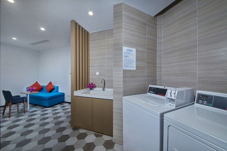 Hotel Holiday Inn Express Zhangjiagang East