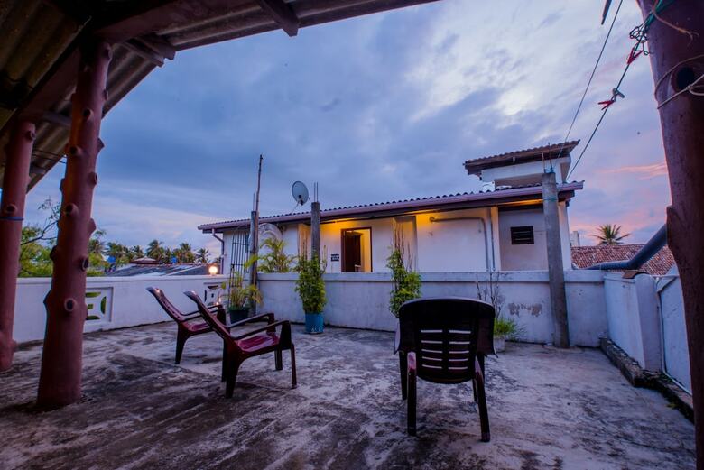Hotel Muhsin Villa