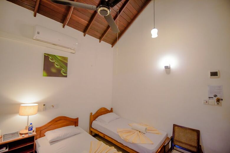 Hotel Muhsin Villa