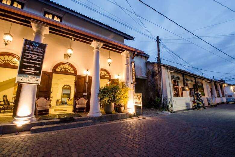 Hotel Muhsin Villa