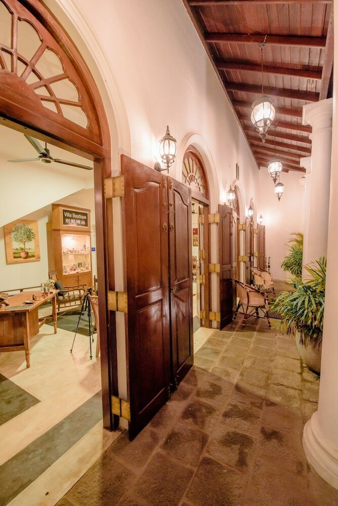 Hotel Muhsin Villa