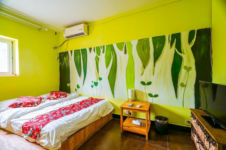 Yijie Holiday Hotel Water Greatwall No.2