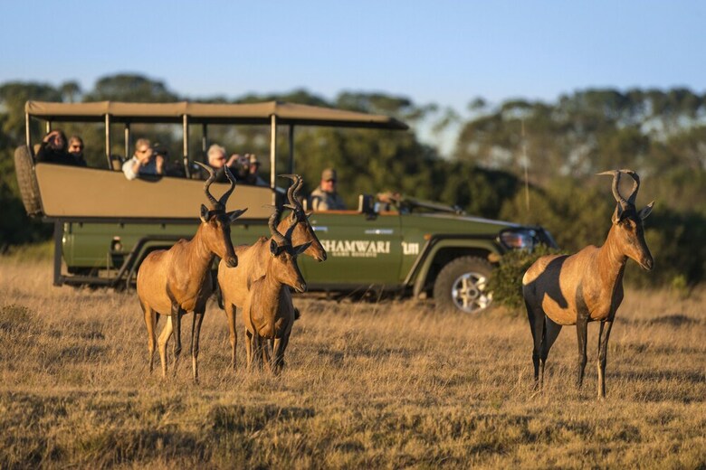 Posada Shamwari Riverdene - All Inclusive