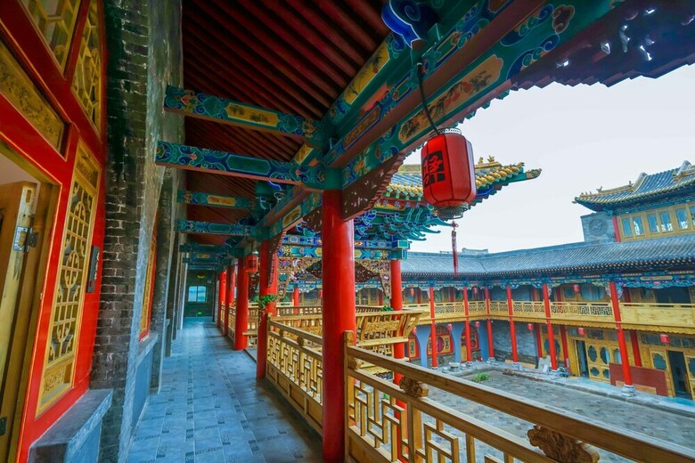 Hotel Yiyun Mansion Botique Inn Pingyao