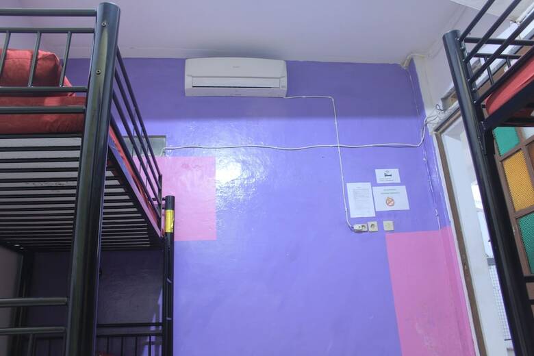 Hostal Simplycity Hostel Syariah